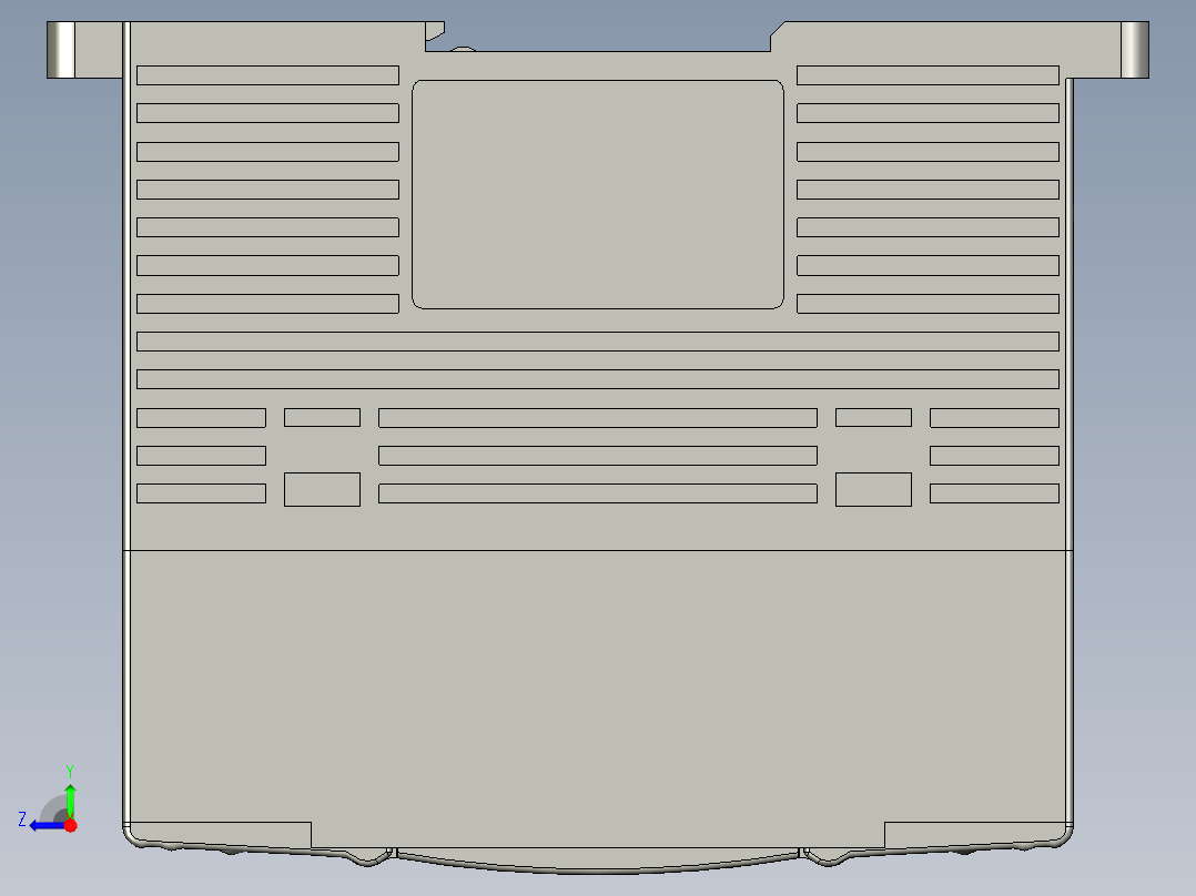 XDH-30PA16-E右视图