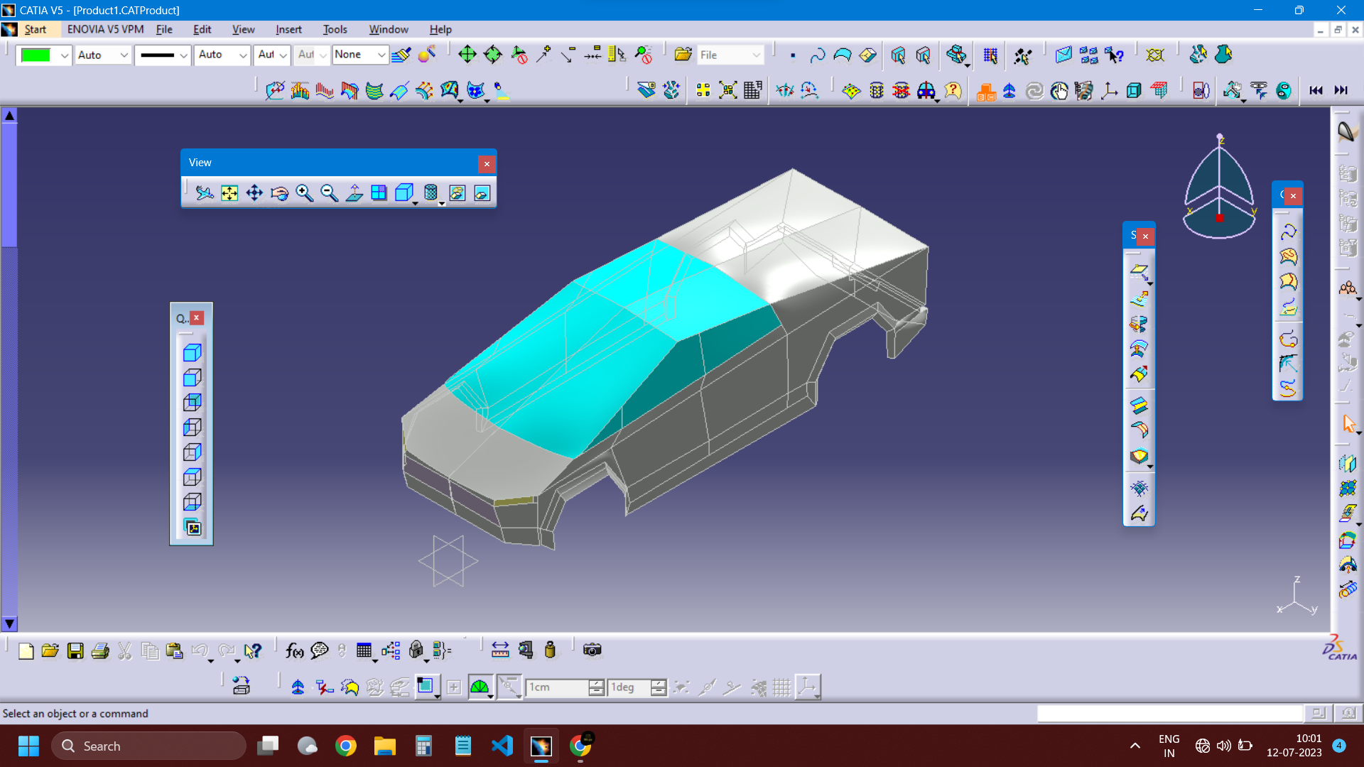 特斯拉Cyber Truck3