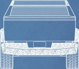 特斯拉Cyber Truck3