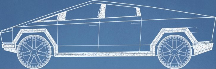 特斯拉Cyber Truck3