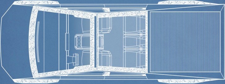 特斯拉Cyber Truck3