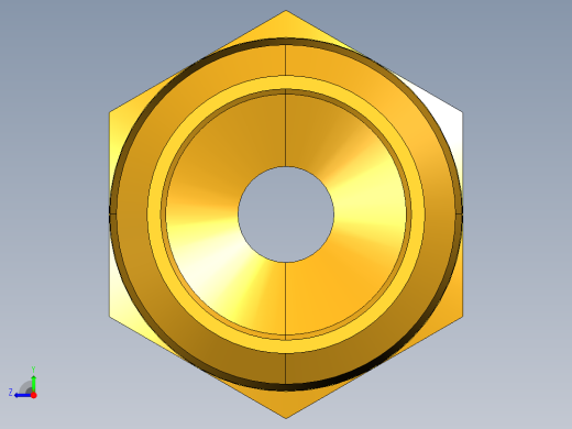 倒齿式工业管接头Hose Barb to Male Pipe 125HBL-4-6右视缩略图