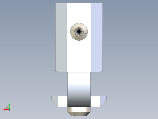 型材-BR 8-10 INNER BRACKET 3842535576后视缩略图