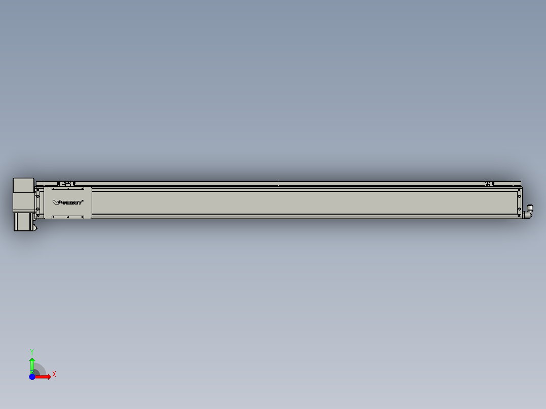 威洛博VBC10-S1300-BRD-P40前视图