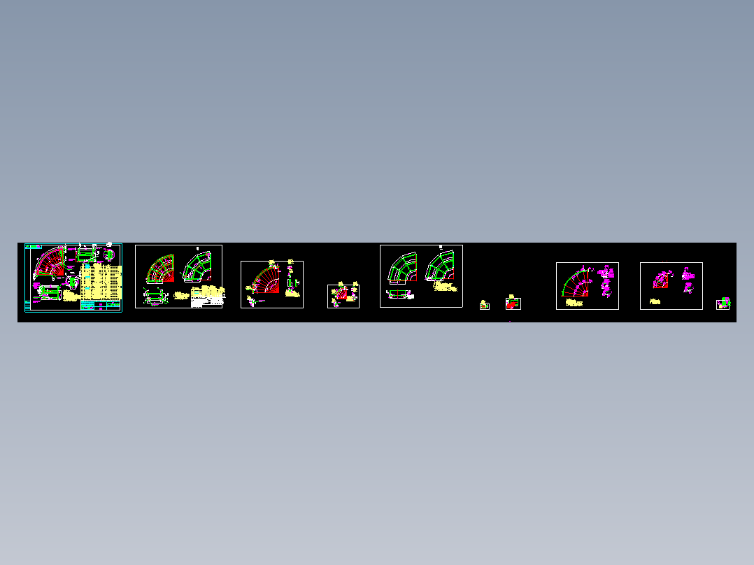 SJ-80Z型平面转弯带式输送机的设计