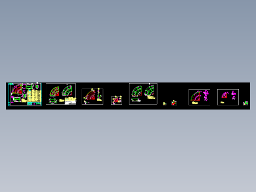 SJ-80Z型平面转弯带式输送机的设计