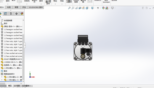 控制阀机构缩略图