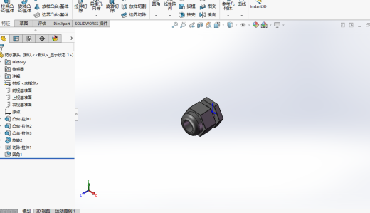 控制阀机构缩略图