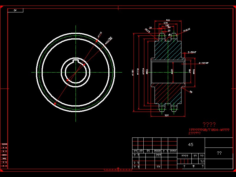 Q319-水果套袋机的设计
