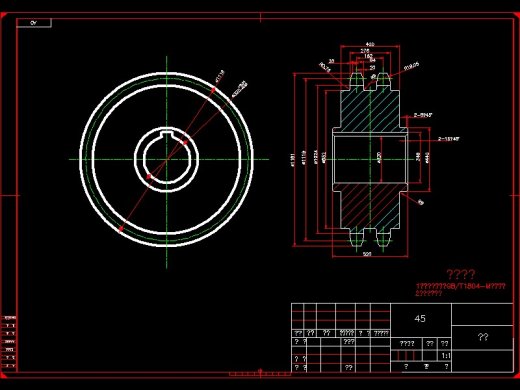 Q319-水果套袋机的设计缩略图