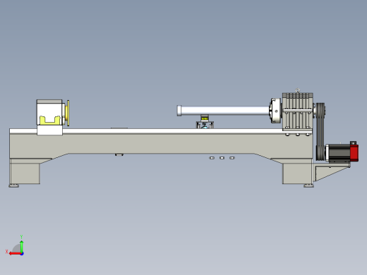 B2_圆杆焊接对心变位机后视缩略图