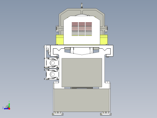 B2_圆杆焊接对心变位机右视缩略图