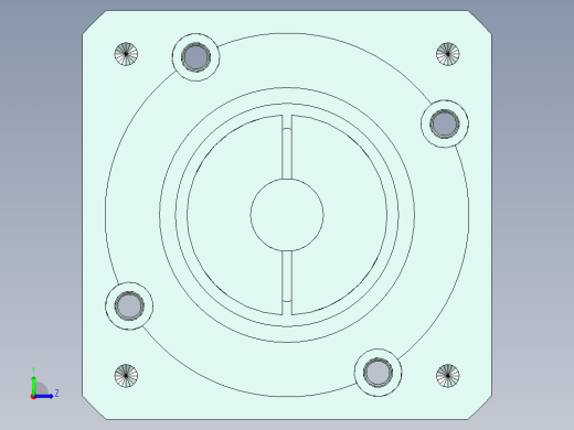 PLF90-L2-LC 16-80-100-M6左视缩略图