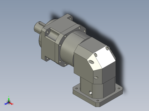 直齿ZPLX180-L3 42-114.3-200-M12.STEP