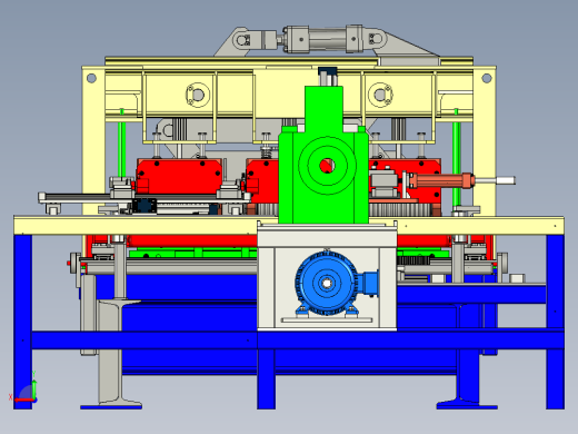 脚垫粘贴打孔机creo5.0.zip后视缩略图