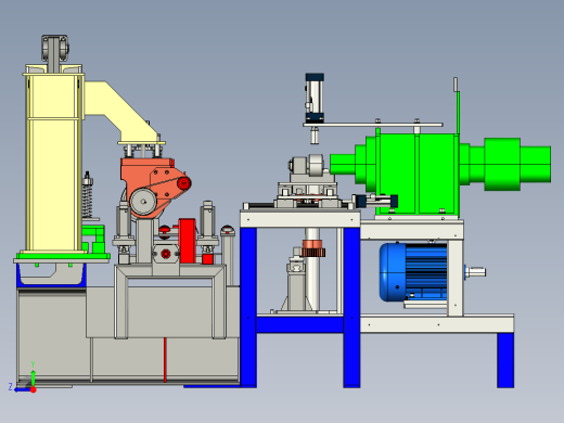 脚垫粘贴打孔机creo5.0.zip右视缩略图