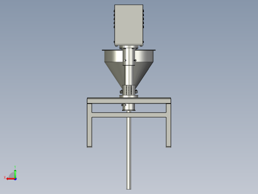 2023.02月-伺服螺旋填料step后视缩略图