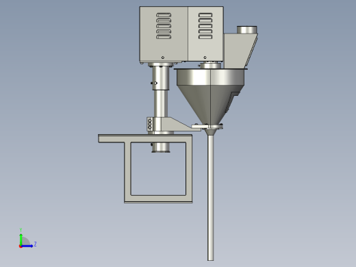 2023.02月-伺服螺旋填料step左视缩略图