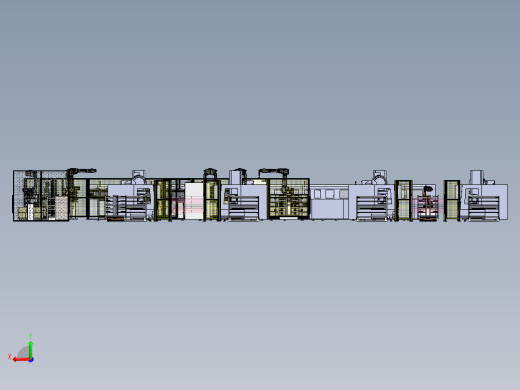 840端板自动化线sw20后视缩略图