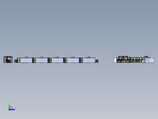 840端板自动化线sw20左视缩略图