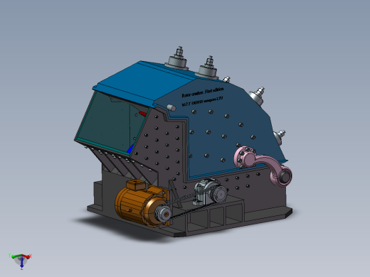 破碎机、重型破碎机