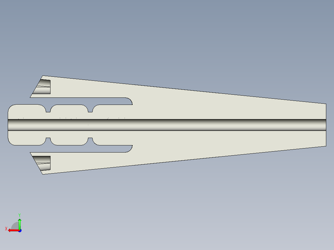B3004356-深空九号基地 泰洛克后视图