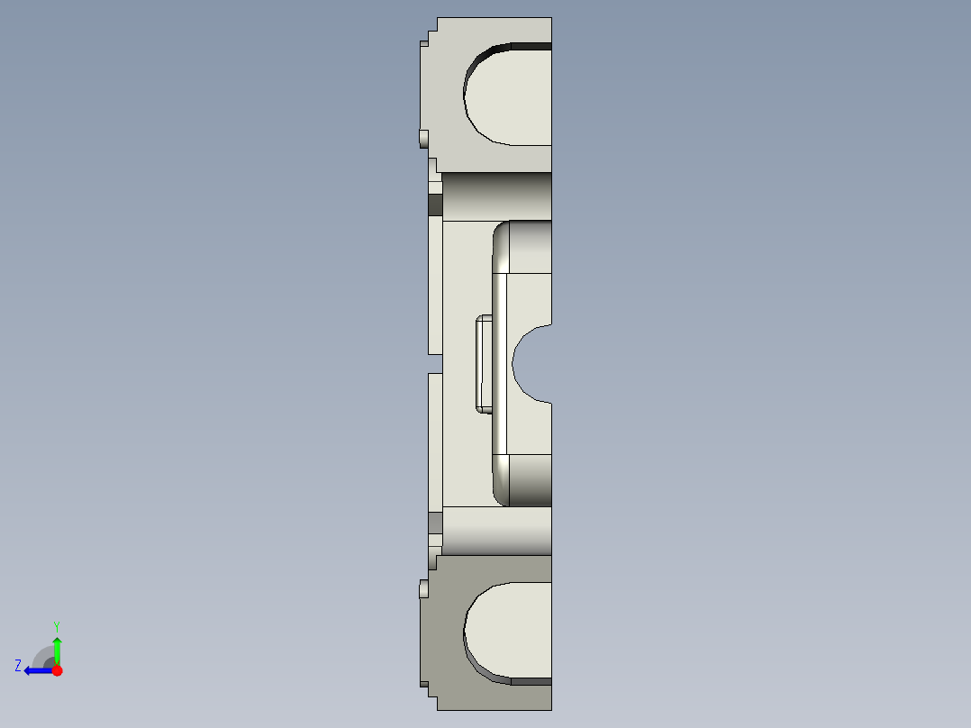 B3004356-深空九号基地 泰洛克右视图