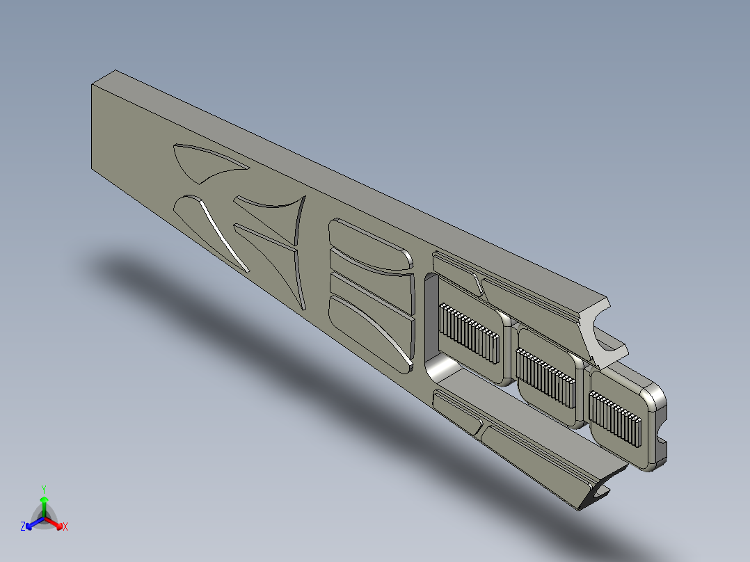 B3004356-深空九号基地 泰洛克正等轴测图