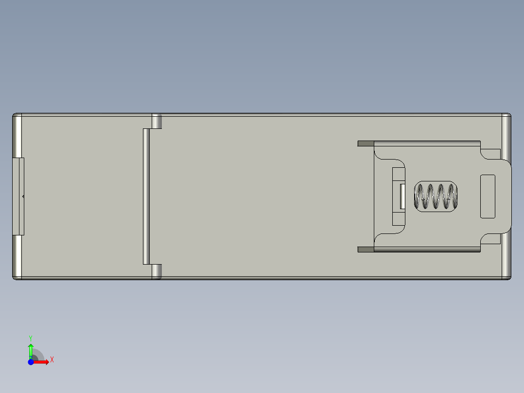 电涌保护器(Surge protectors)Weg SPW02-275-60前视图