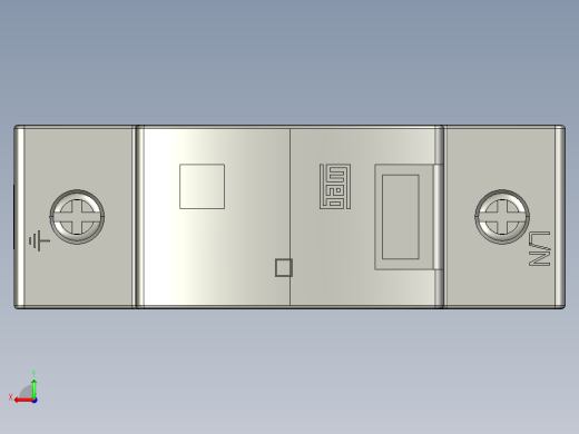 电涌保护器(Surge protectors)Weg SPW02-275-60后视缩略图