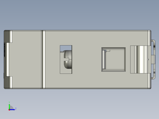电涌保护器(Surge protectors)Weg SPW02-275-60左视缩略图