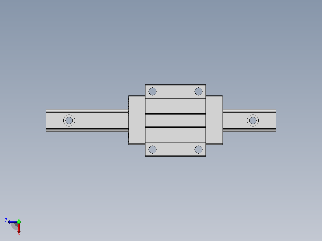 直线导轨滑块HGW15CC