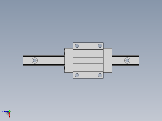 直线导轨滑块HGW15CC