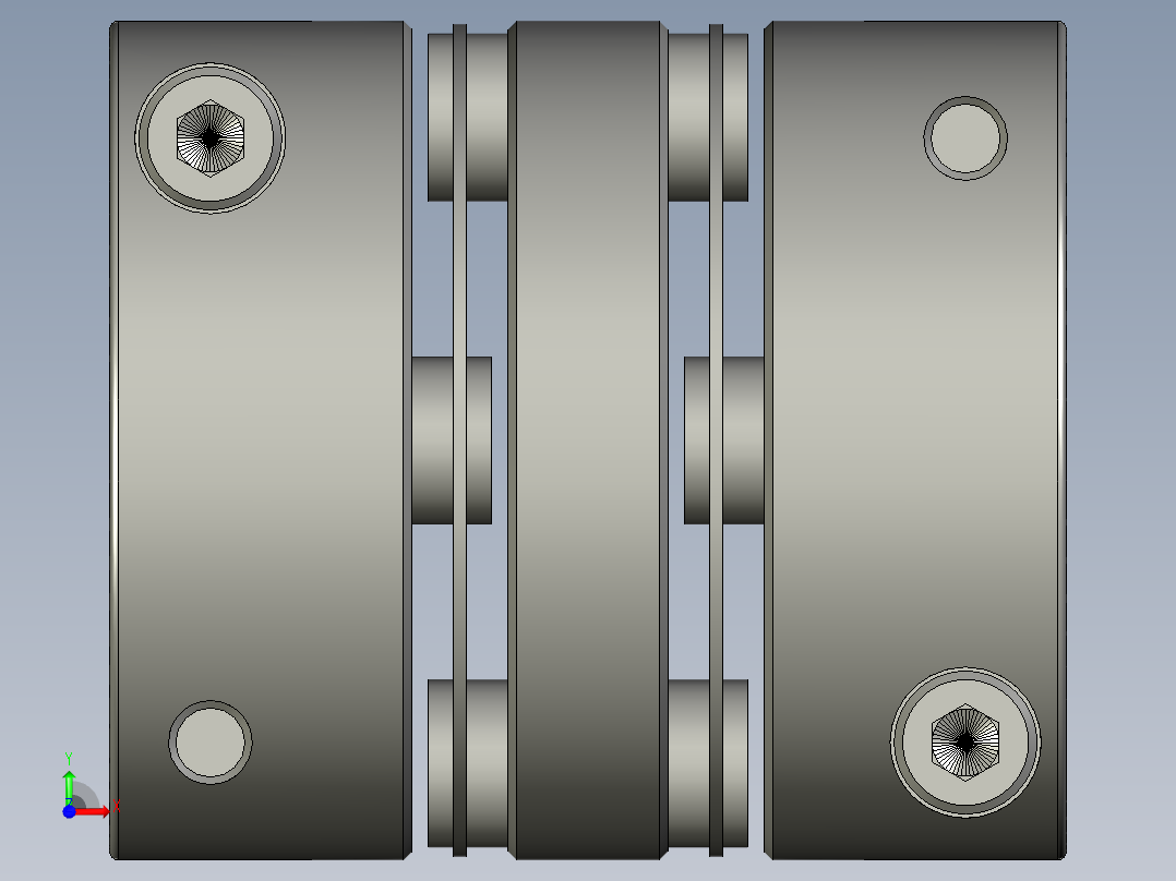 MISUMI-CPDW50-16-19前视图