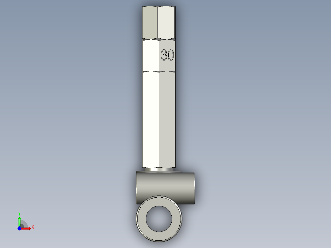 PV-5S-50+30计量组件前视图