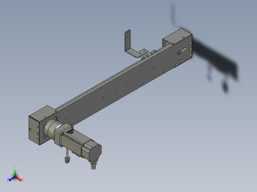 HLCY06-05-00-00套袋组件