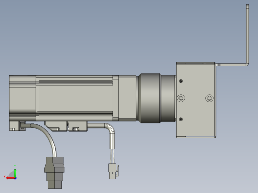 HLCY06-05-00-00套袋组件后视缩略图