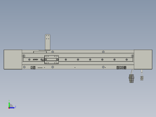 HLCY06-05-00-00套袋组件左视缩略图
