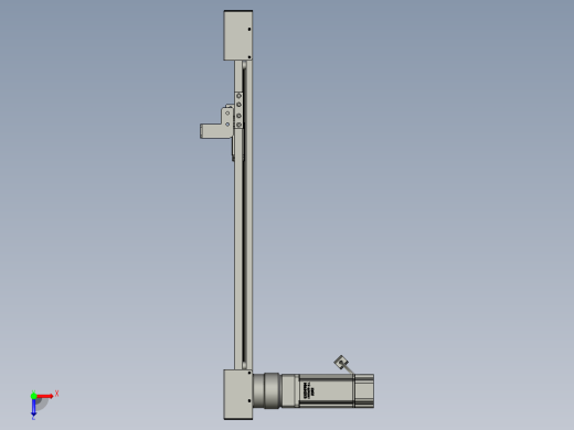 HLCY06-05-00-00套袋组件俯视缩略图