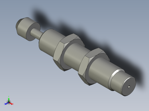 MISUMI_C-MAKC0806L_缓冲器