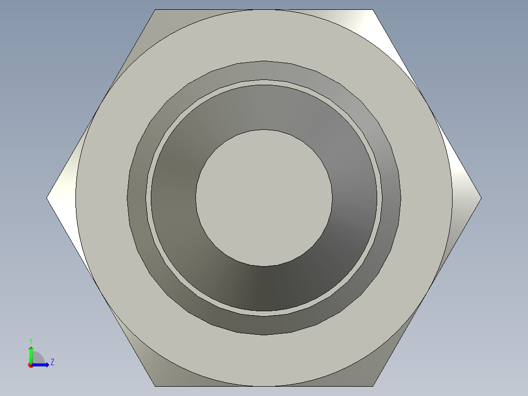 MISUMI_C-MAKC0806L_缓冲器左视图