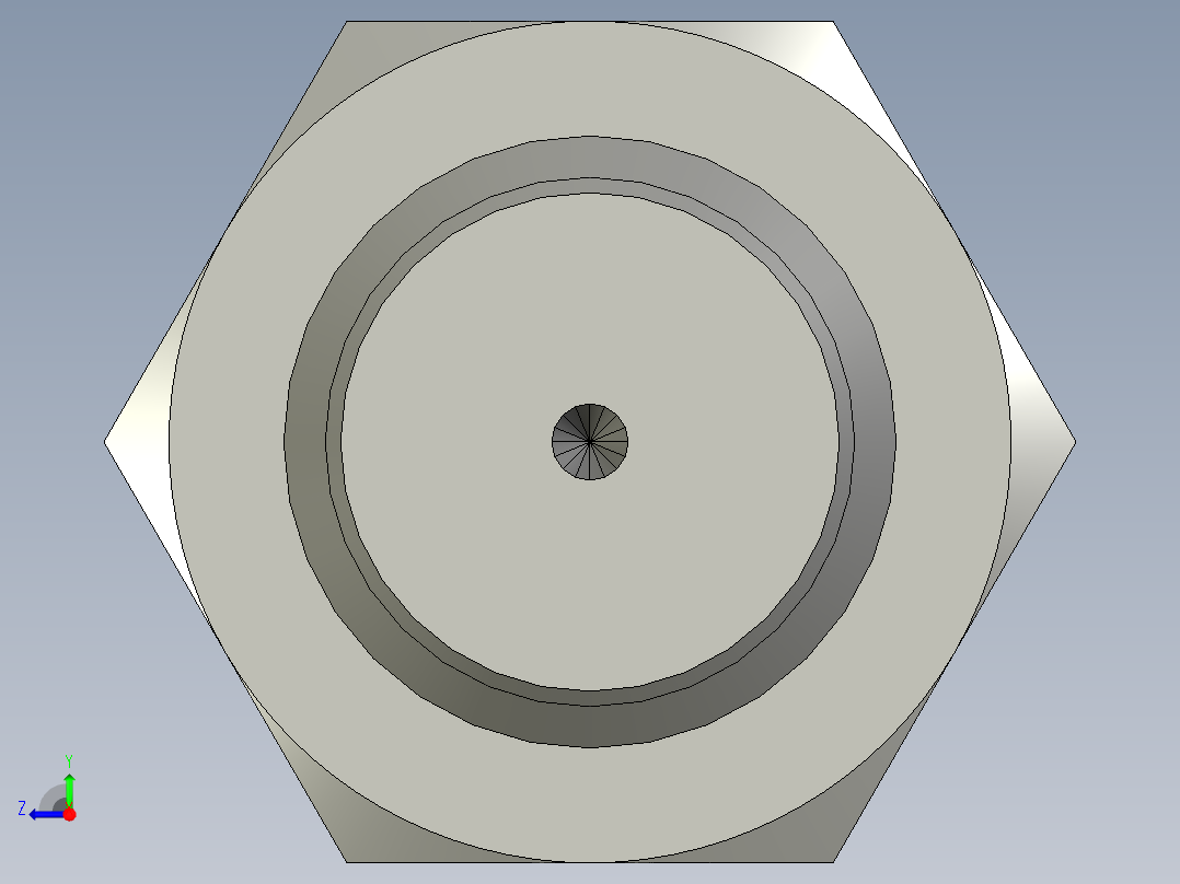 MISUMI_C-MAKC0806L_缓冲器右视图