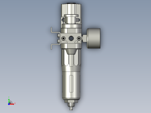 185731LFR-1_8-D-MINI-KC前视缩略图