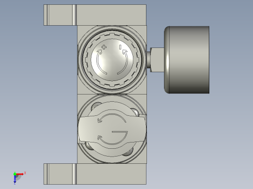 185731LFR-1_8-D-MINI-KC俯视缩略图