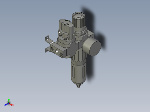185731LFR-1_8-D-MINI-KC正等轴测缩略图