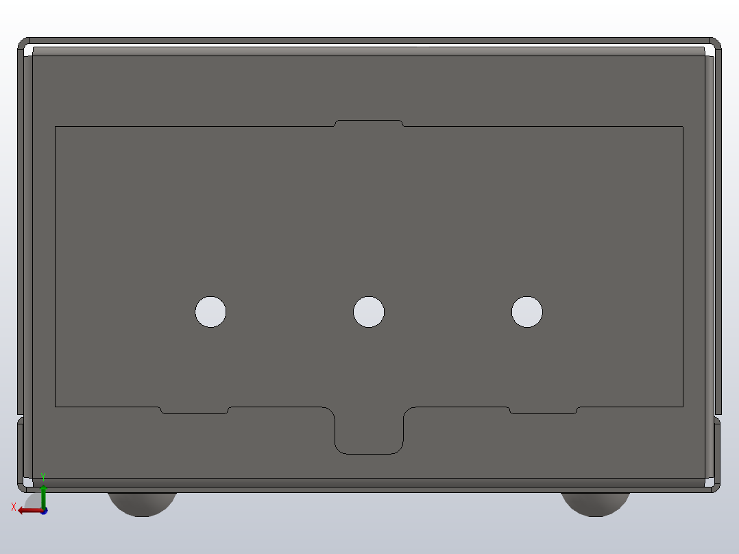 电子箱体-13后视图