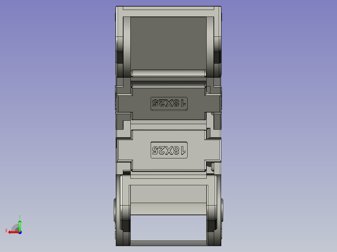 PJ2302-0029-J18BF125Nx15后视图