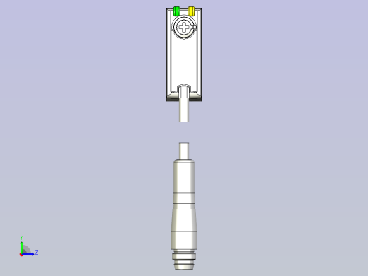 西克sick传感器SICK_GL6-P0111S04-Bestell-Nr.1054549_0_左视缩略图