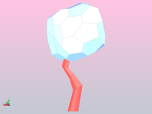 低聚树后视缩略图