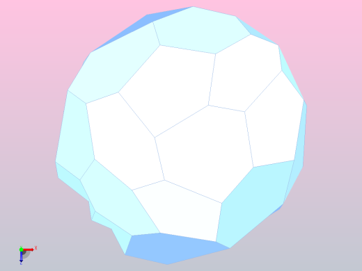 低聚树俯视缩略图